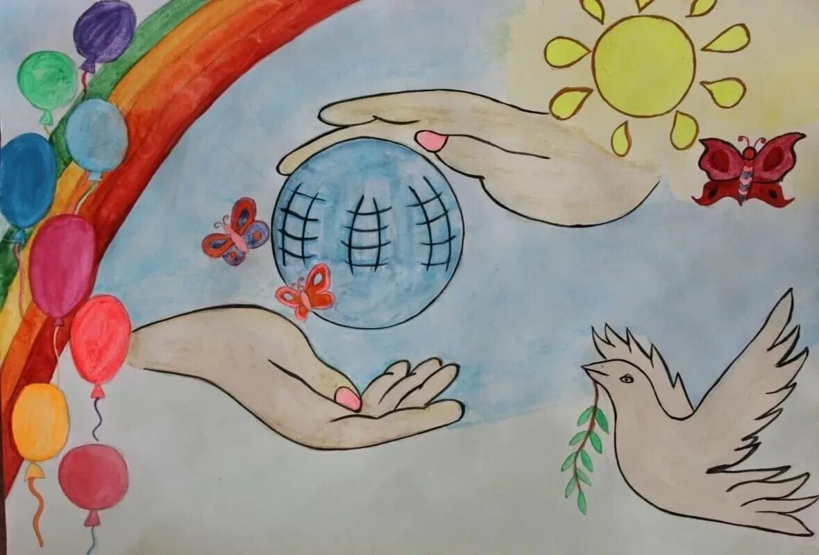 Рисунки ко дне защиты детей. Рисунок на тему мир. Конкурс рисунков. Рисунок миру мир. Рисунок на тему день защиты детей.