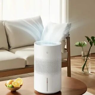 Очистители и увлажнители воздуха xiaomi