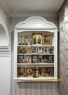 Шкаф для икон