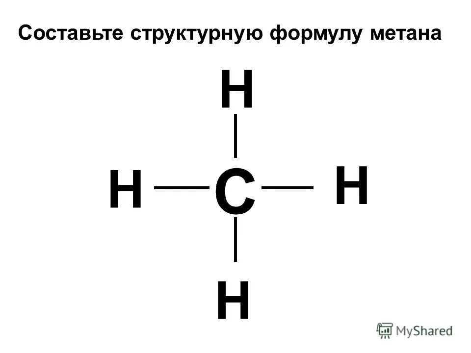 Какая формула метана. Структурная формула метана ch4. Структурная формула ме. Составление структурных формул.