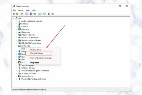 Не работает клавиатура на телефоне