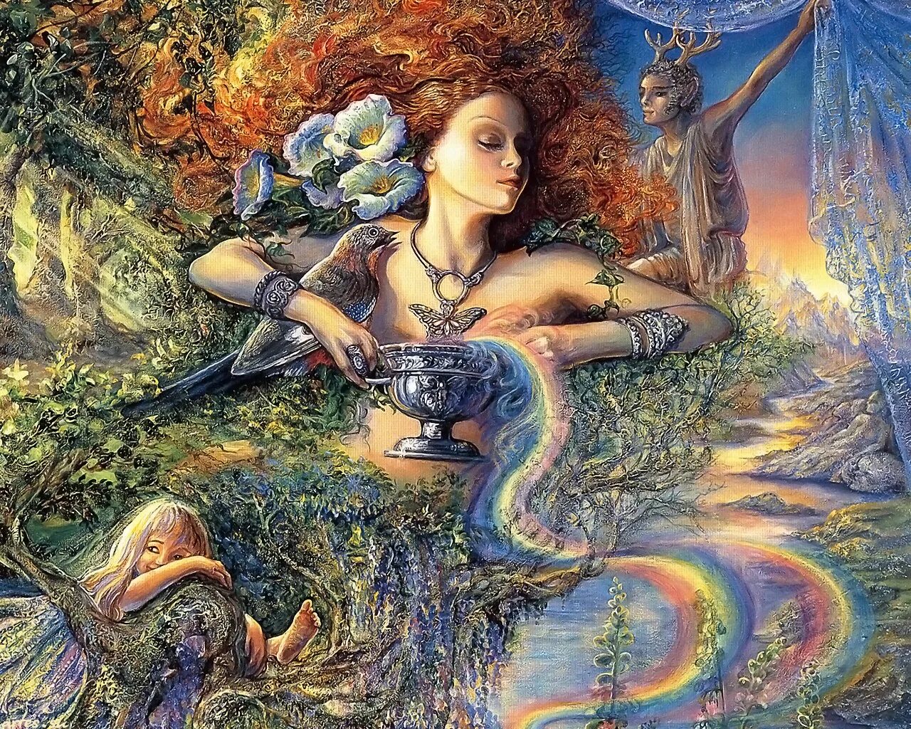 сказочный мир. волшебство и магия. сказочные фантазии. мир. волшебство чтения.