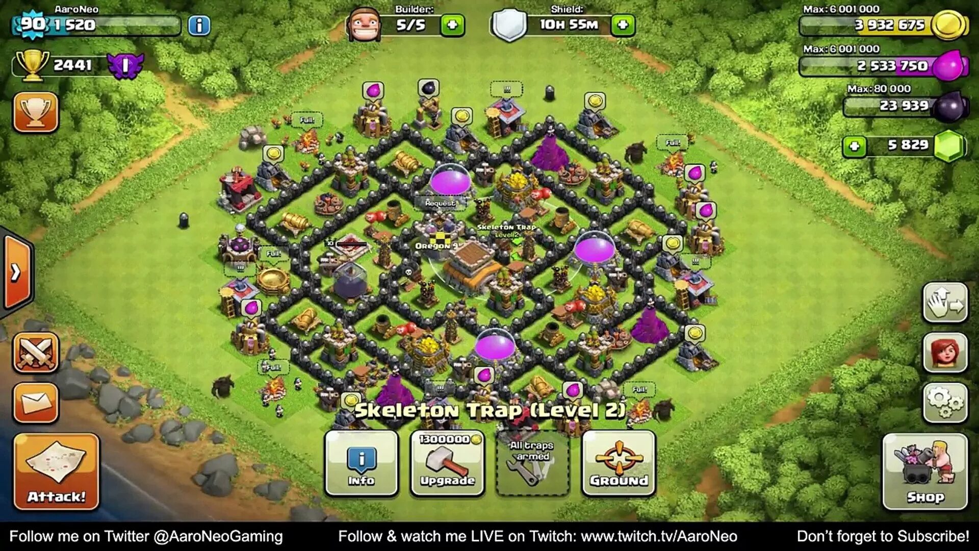 Clash of Clans эликсир. Town Hall lvl. Game next Level upgrade. Level 8. Braaheim level 8