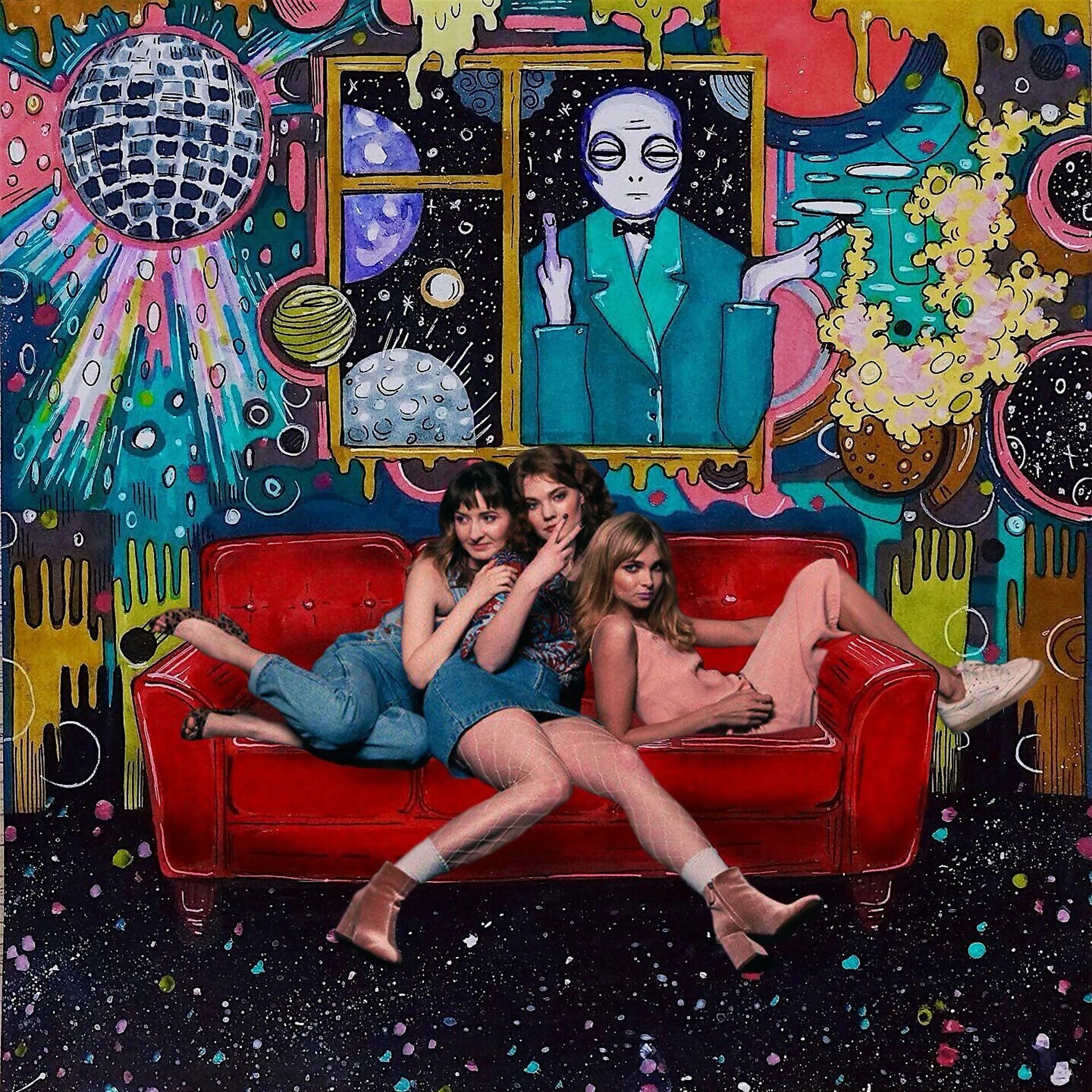 Обложки альбомов с девушками. Tv girl обложка. Tv girl. Cigarettes on the windows. Cigarettes out the window tv girl альбом.