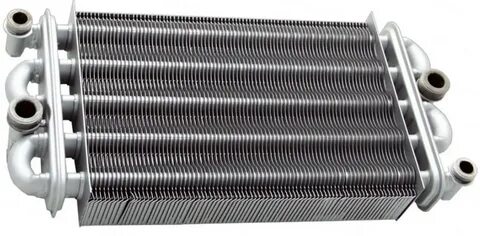 Теплообменник газового котла protherm