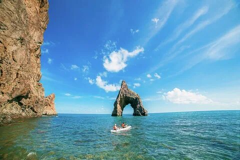 Куда поехать на черное море