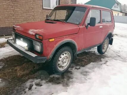 Авито нива псковская область