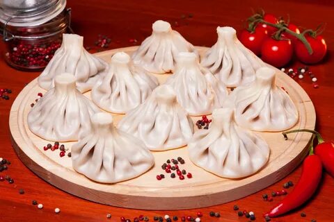 Самые лучшие хинкали