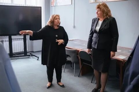 Председатель астраханского