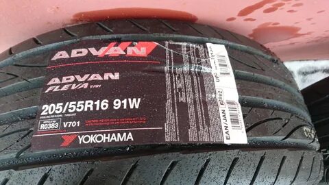 Yokohama 205 55 r16