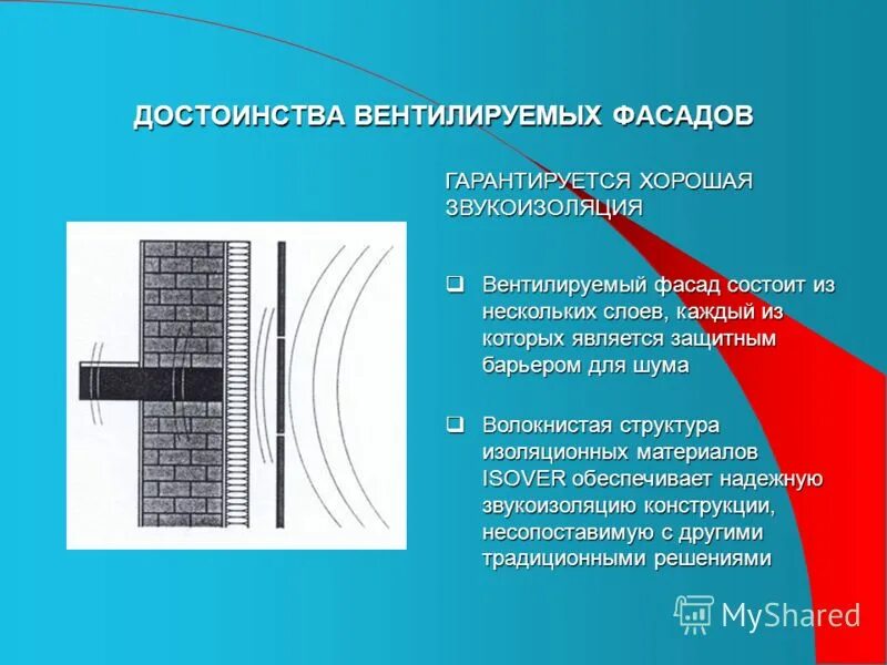 Из нескольких слоев каждый из