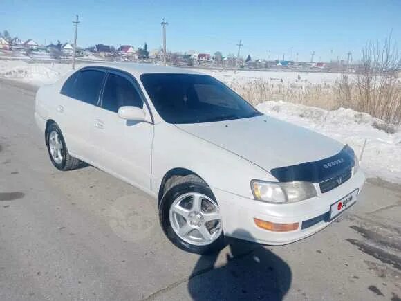 Белее белого куйбышева. Тойота корона 1995г. Тойота корона 1995 года. Toyota Corona ex Saloon 2.0. Левое зеркало на тойоту корону 1995г.в. кузов 190.