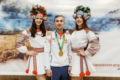 40 в белорусских