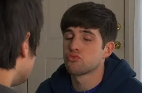 I was watching an old smosh video called "Ian's first. - Ian