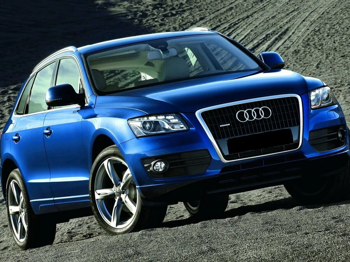 Фото 05. Audi q5 2008. Ауди Audi q5. Audi q5 s line 2008. Audi q5 II.