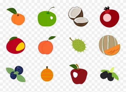 Fruits icon