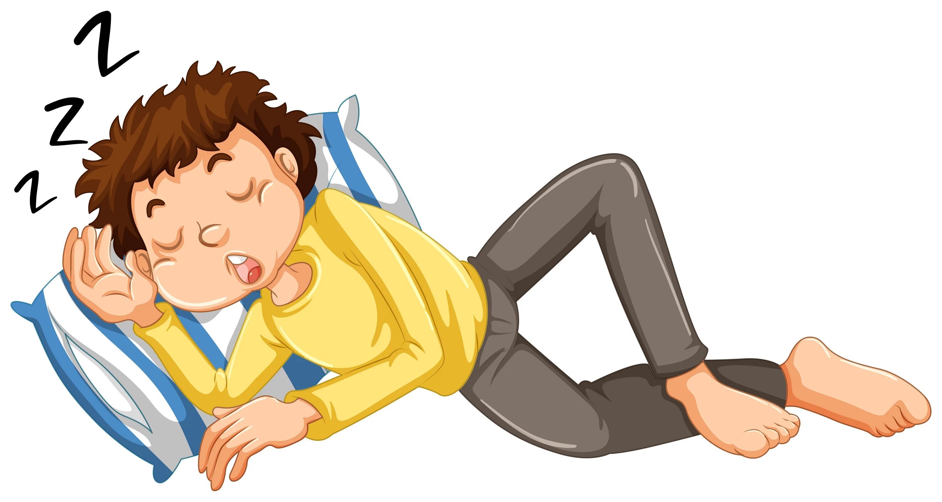 Take a nap