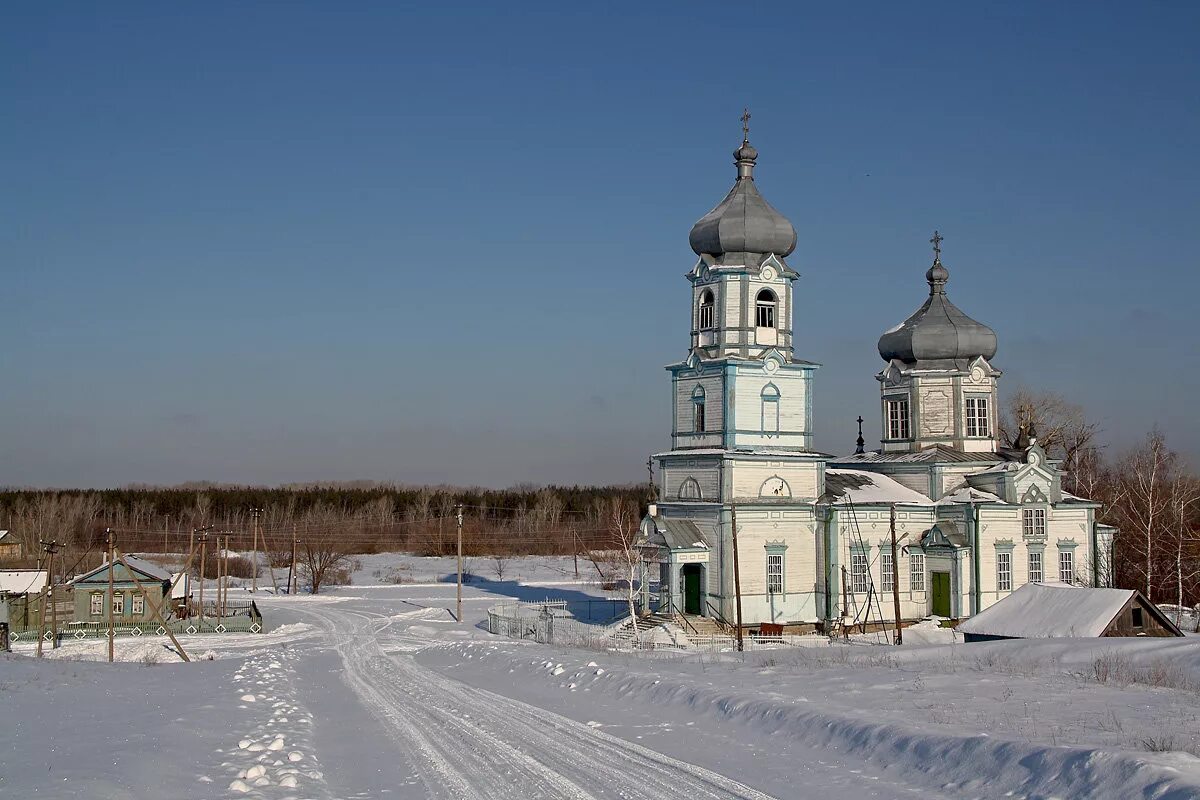 работа село борский