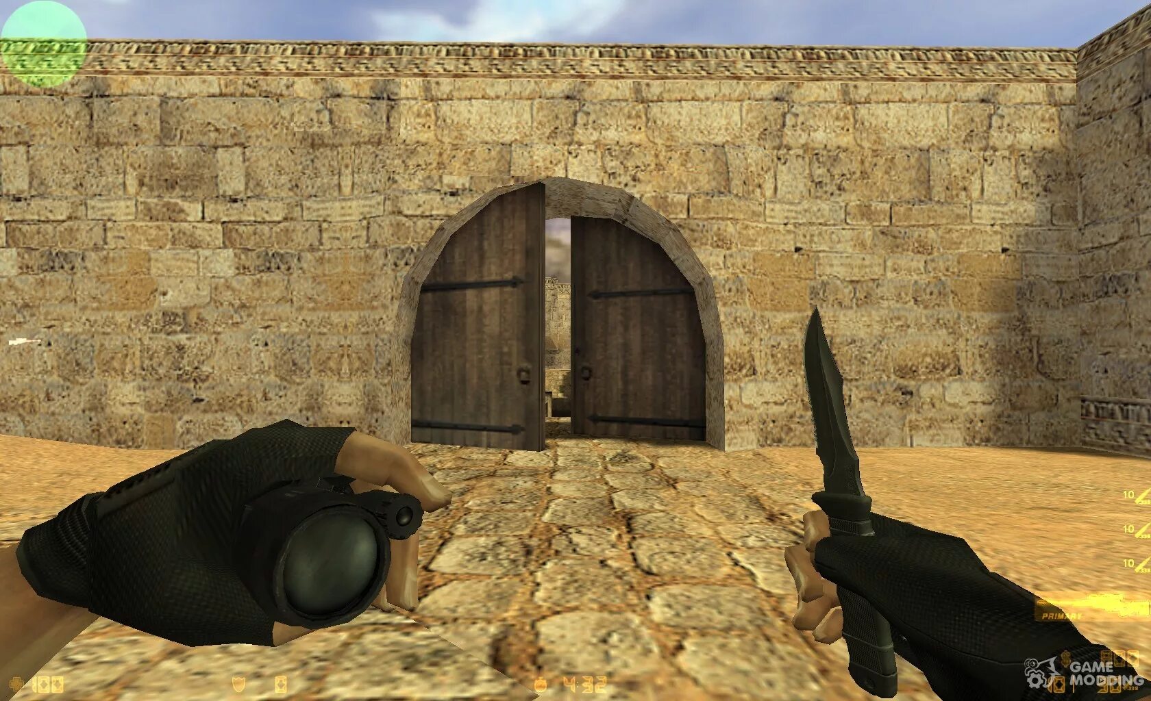 Counter Strike 1.6 AWP. Нож метатель КС. Knifes for CS 1.6. Нож контр страйк