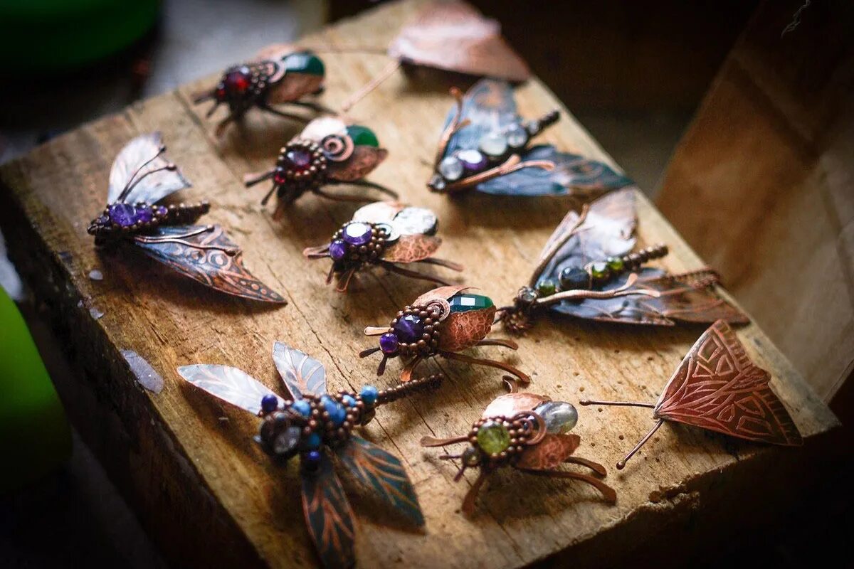 самое ручной работы. самое ручной работы. бижутерия из дерева. брошь handmade. ручная работа.