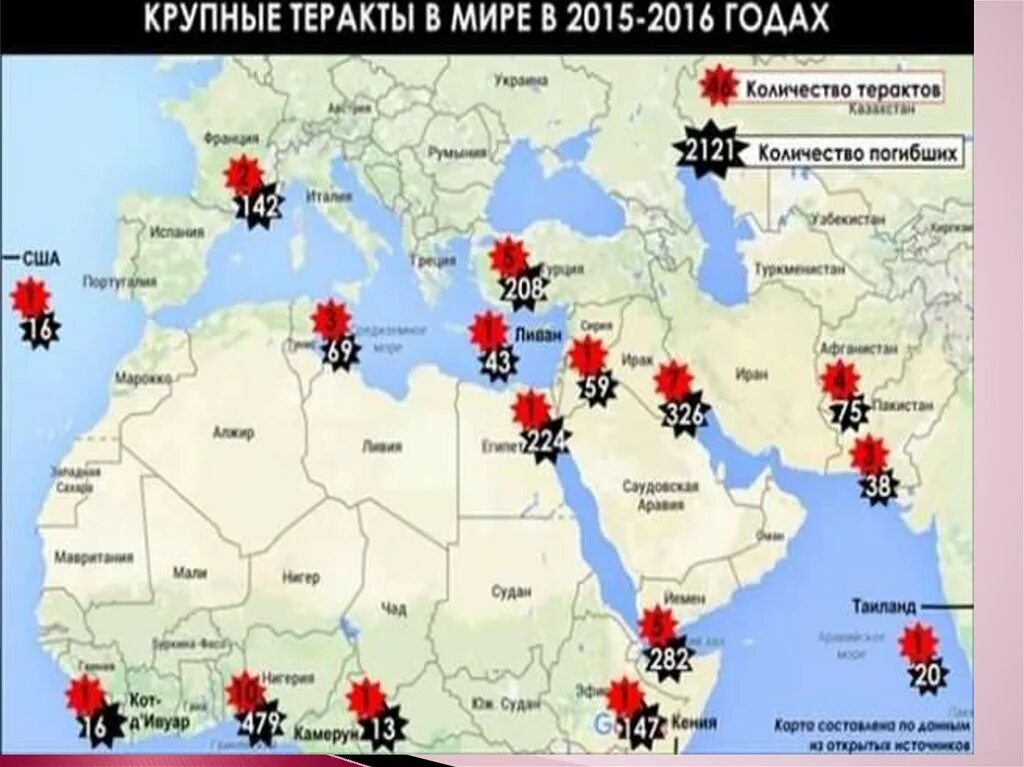 Карта терактов в мире. Крупные террористические акты. Крупнейшие террористические акты. Крупные террористические акты СС. Теракты с наибольшим количеством жертв