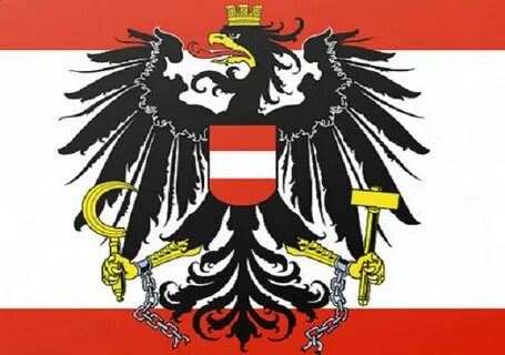 Герб австрии