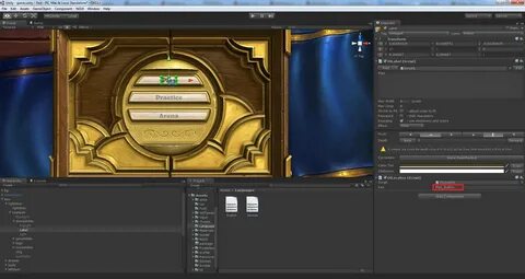 Unity карты