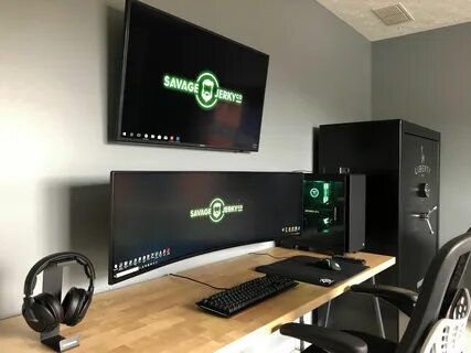 Новый setup