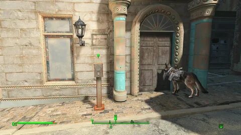 Кэботы fallout