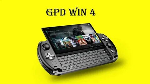 Gpd win