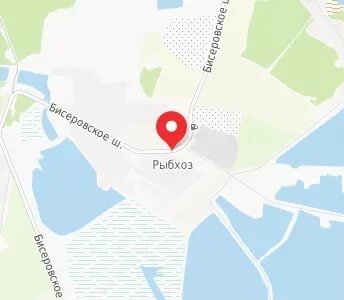 Бисеровское ш 3а поселок рыбхоз