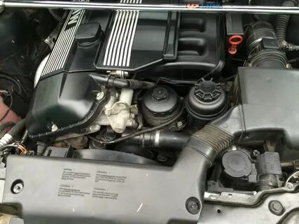 Масло бмв е46