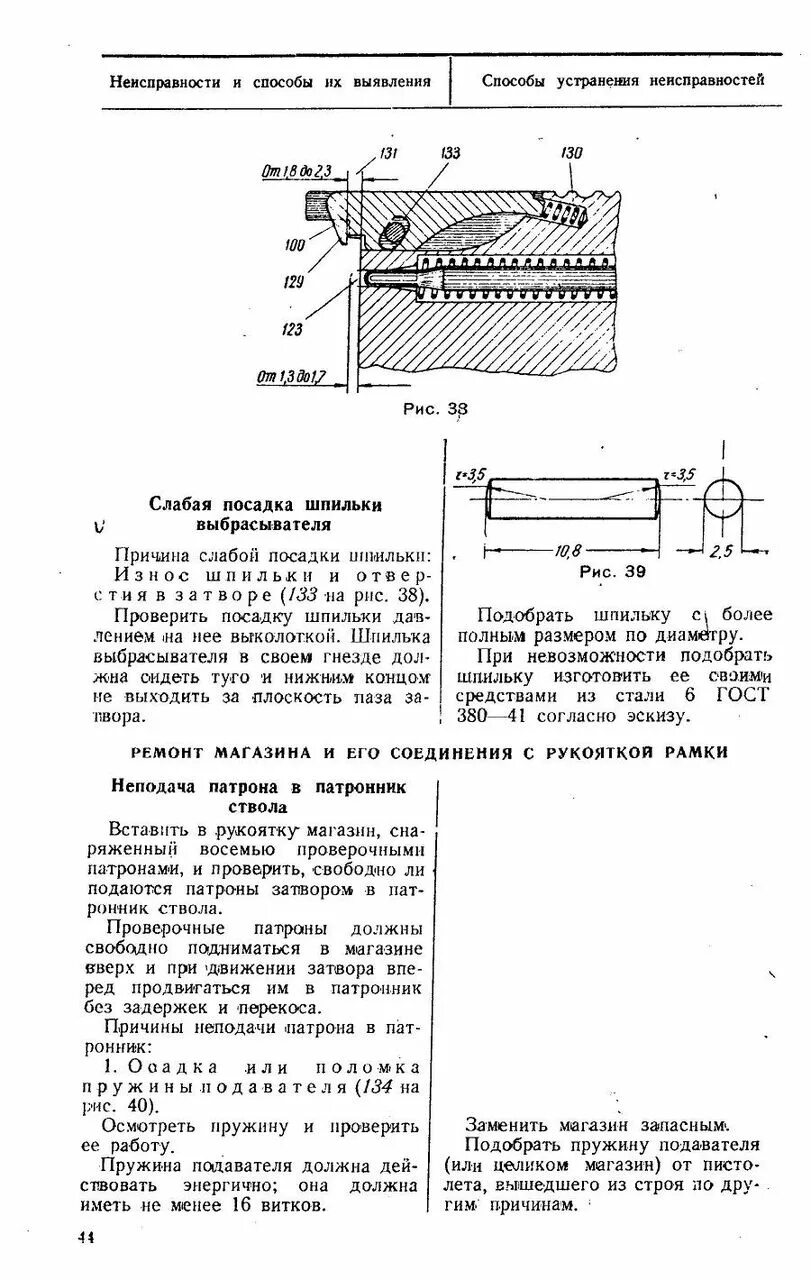 Задержка при стрельбе из автомата ак 74. Задержки и неисправности при стрельбе. Недокрытие патрона затвором» при стрельбе из 9-мм пистолета макарова. Задержки при стрельбе из автомата и способы их устранения. Задержки при стрельбе из пм.