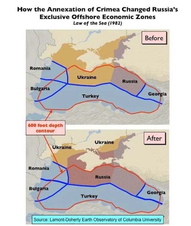 Морская граница украины. Граница территориальных вод России в черном море на карте. Морские границы России на черном море после присоединения Крыма. Территориальные воды России в черном море карта. Границы территориальных вод в черном море.