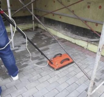 Обследование полов