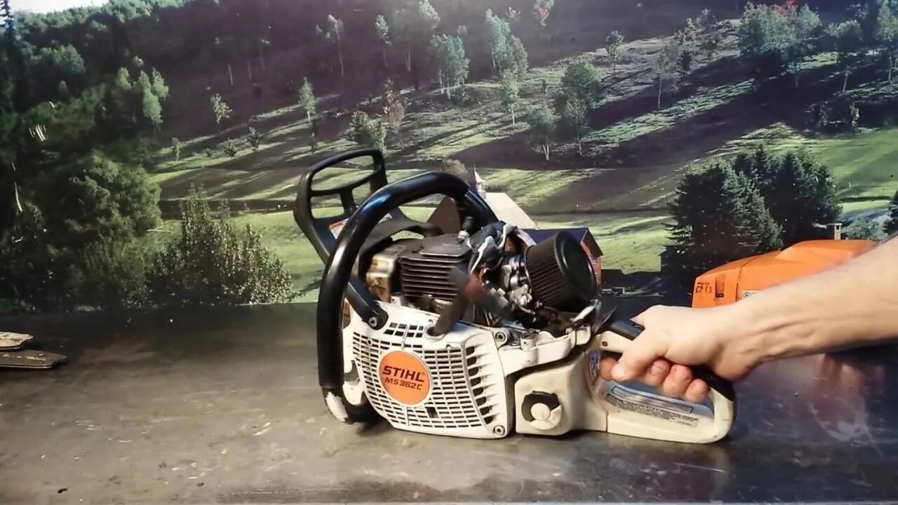 Stihl ms180 штиль. Stihl MS 362. Бензопила штиль 180. Бензопила Stihl MS 362c. Пила штиль видео