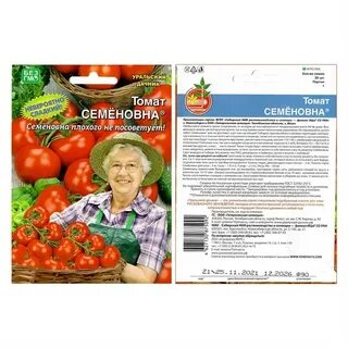 Томат семеновна отзывы