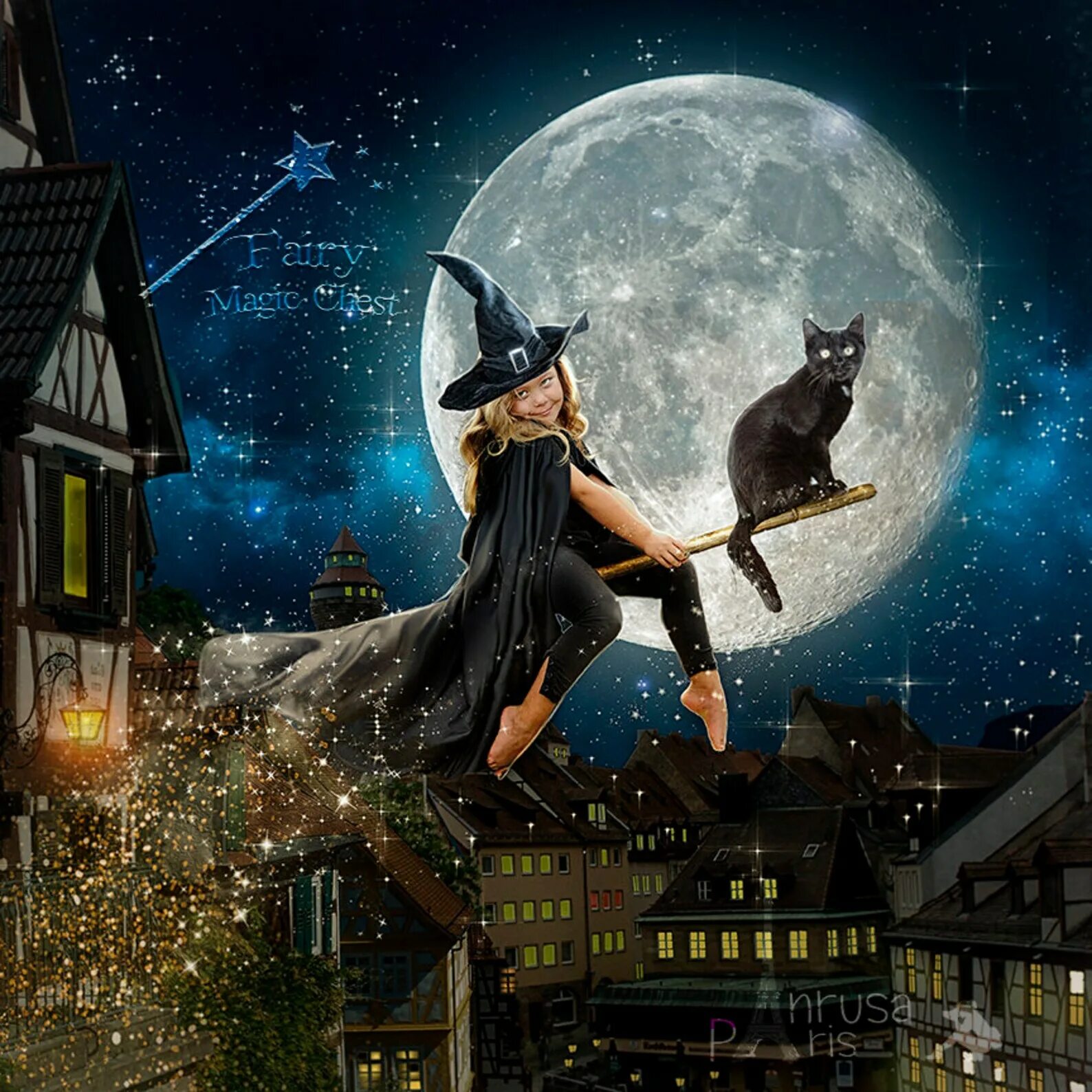 Ведьминский кот. Фэнтези кошки. Самайн ведьма. Кот колдуньи. Lisa parker картины.