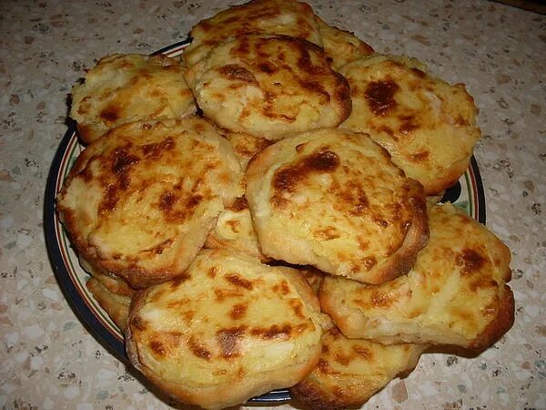 Печь шаньги