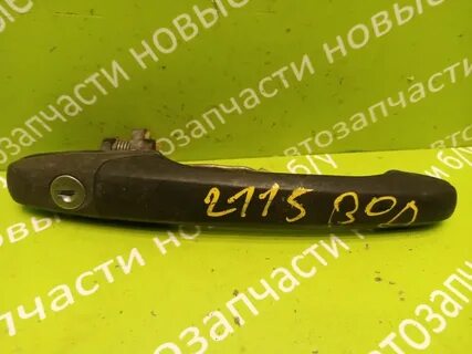 Ручка наружная ваз 2115