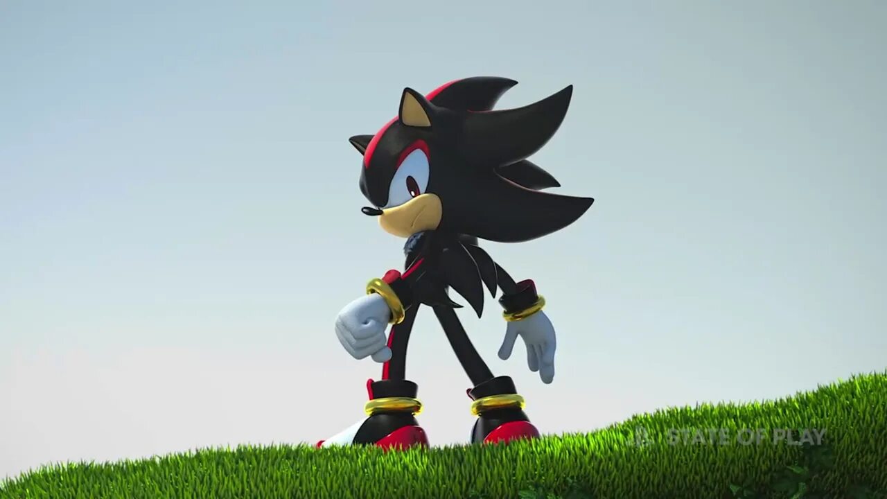 Sonic x shadow generations tokyo game show. Sonic x shadow generations tokyo game show