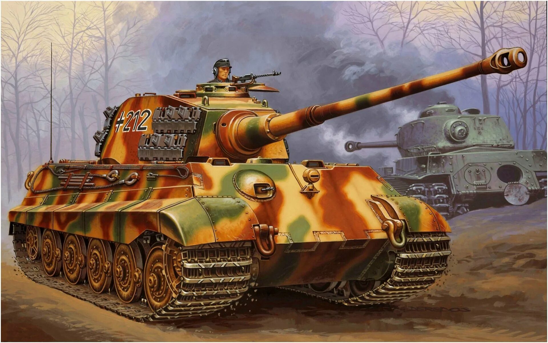 Королевский тигр танк. Танк тигр 2. Panzerkampfwagen vi Ausf. B «Tiger II», «тигр II». Немецкий танк Королевский тигр. Vi ausf