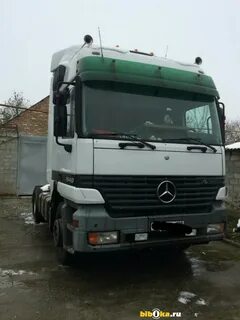 Продам мерседес актрос