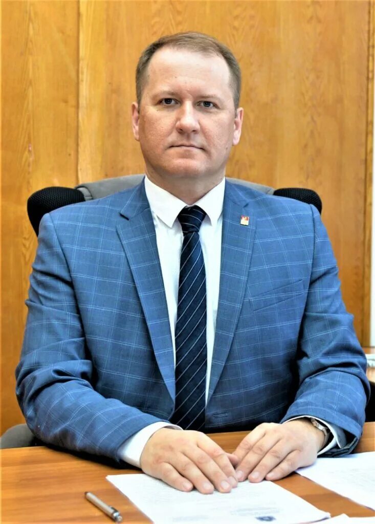 У Красноармейского района новый глава Статьи Газета Красноармейского района