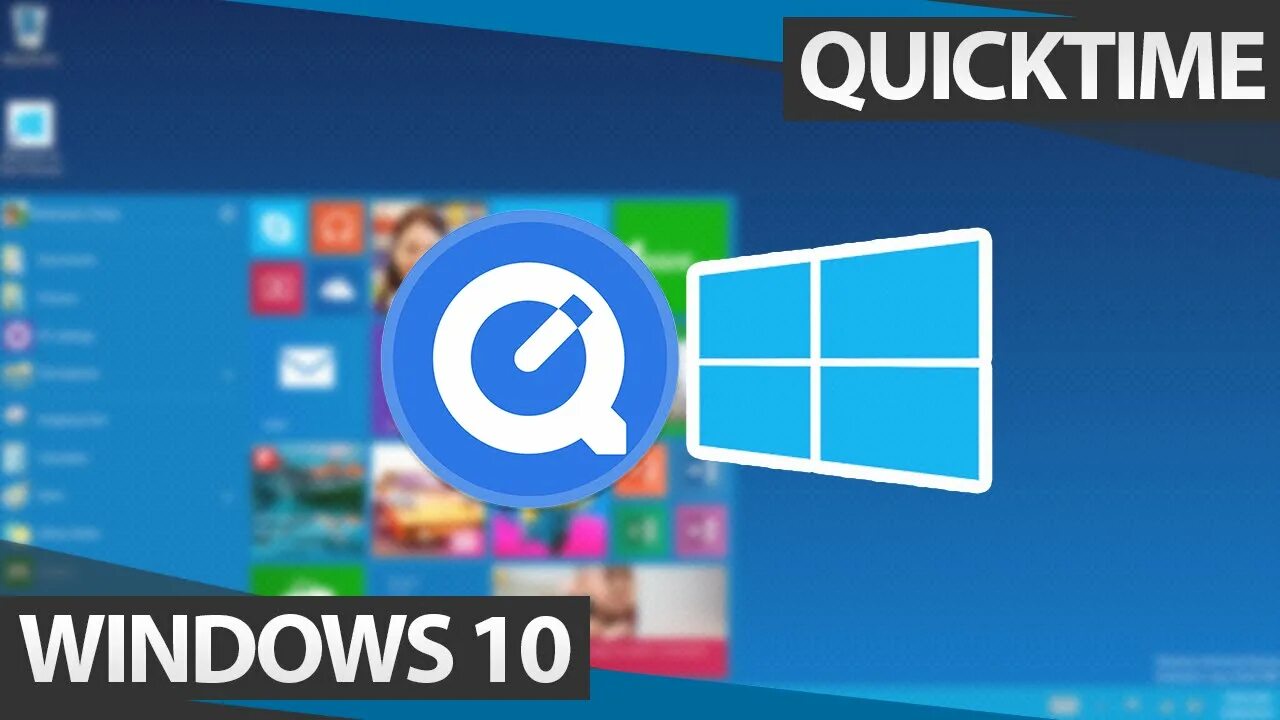 Quicktime player windows 10. Quicktime player.