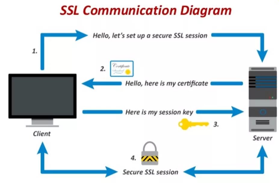 Git ssl certificate. SSL схема работы. SSL диаграмма. SSL сервер. SSL принцип работы.