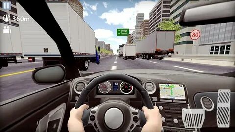 Игры где можно играть на машине