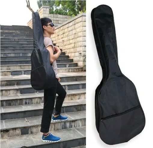 винтовка в чехле от гитары. тихоня с чехлом. базука в кейсе гитары. девушка с электрогитарой в чехле. гитара в чехле за спиной.