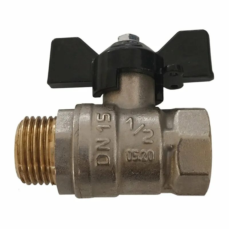 Кран шаровый pn40. Кран шаровый pn40 1/2 в/н бабочка. Кран шаровый 3/4 pn40. Pn40 кран шаровый 1/2. Кран шаровый озон