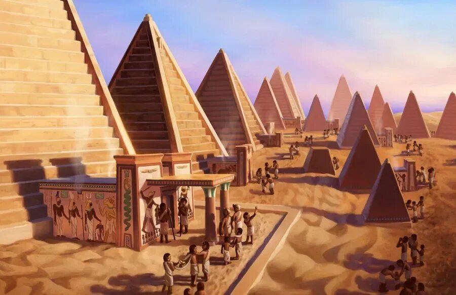 Нубия в древнем Египте. Нубийские пирамиды Мероэ. Царство Мероэ. Пирамиды Мероэ Судан.
